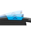 Cutter Martor Secumax 320 rectangulaire 4mm noir Photo