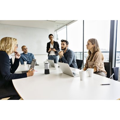Draagbare vergadermicrofoon Philips SmartMeeting