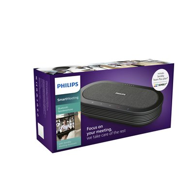 Draadloze vergadermicrofoon Philips SmartMeeting