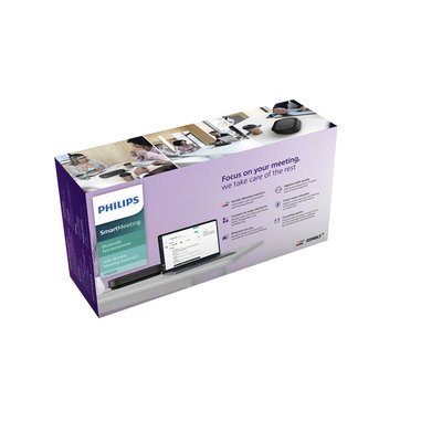 Draadloze vergadermicrofoon Philips SmartMeeting