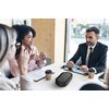 Draadloze vergadermicrofoon Philips SmartMeeting foto