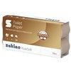 Toiletpapier Satino MT1 PureSoft 3-laags 250 vel naturel 076970 foto
