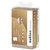 Handdoek Satino PT3 PureSoft v-vouw 2-laags 240x230mm 20x200 vel naturel 277540