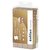Handdoek Satino PT2 PureSoft w-vouw 2-laags 206x320mm 25x120 vel naturel 277520
