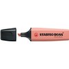 Markeerstift STABILO Boss 70/175 nature colors sienna foto