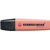 Markeerstift STABILO Boss 70/175 nature colors sienna foto