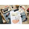 Markeerstift STABILO Boss 70/193 nature colors warmgrijs foto