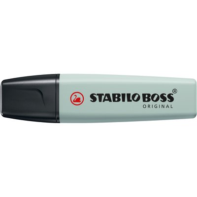 Surligneur STABILO Boss 70/163 NatureCOLORS vert tilleul