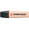 Markeerstift STABILO Boss 70/186 nature colors beige foto