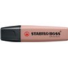 Markeerstift STABILO Boss 70/165 nature colors amber foto