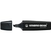 Surligneur STABILO Boss Original 70/46 NatureCOLORS noir Photo