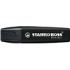 Surligneur STABILO Boss Original 70/46 NatureCOLORS noir Photo