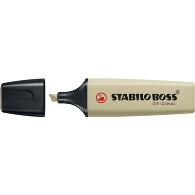 Surligneur STABILO Boss 70/137 NatureCOLORS Vert eucalyptus