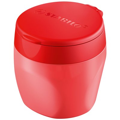 Taille-crayon STABILO 4849 Woody 3-en1 rouge