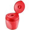 Taille-crayon STABILO 4849 Woody 3-en1 rouge Photo