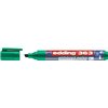Whiteboardmarker edding 363 schuin 1-5mm groen foto