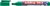 Whiteboardmarker edding 363 schuin 1-5mm groen