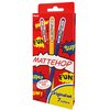 Roller gel Pentel K110 Mattehop Fun Original Medium assorti 7 pièces Photo