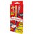 Roller gel Pentel K110 Mattehop Fun Original Medium assorti 7 pièces
