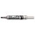 Whiteboardmarker Pentel MWL5M Maxiflo rond 3mm violet