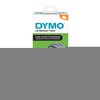 Labelprinter Dymo LetraTag 100H draagbaar abc 12mm zilverkleurig special edition foto