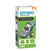 Labelprinter Dymo LetraTag 100H draagbaar abc 12mm zilverkleurig special edition foto