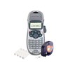Labelprinter Dymo LetraTag 100H draagbaar abc 12mm zilverkleurig special edition foto