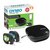 Labelprinter Dymo LetraTag 200B draagbaar bluetooth 12mm zwart promopack