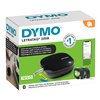 Labelprinter Dymo LetraTag 200B draagbaar bluetooth 12mm zwart promopack foto