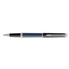Rollerpen Waterman Hémisphère Colour Blocking black en blue CT fijn foto
