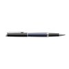 Rollerpen Waterman Hémisphère Colour Blocking black en blue CT fijn foto
