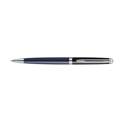 Balpen Waterman Hémisphère Colour Blocking black en blue CT medium