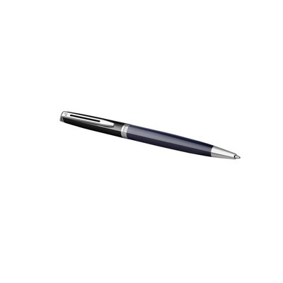 Balpen Waterman Hémisphère Colour Blocking black en blue CT medium