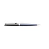 Balpen Waterman Hémisphère Colour Blocking black en blue CT medium foto