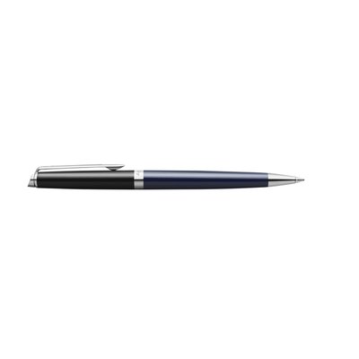 Balpen Waterman Hémisphère Colour Blocking black en blue CT medium