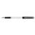 Stylo plume Waterman Hémisphère Colour Blocking Black White CT Medium