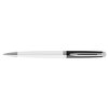 Balpen Waterman Hémisphère Colour Blocking black en white CT medium foto