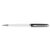 Balpen Waterman Hémisphère Colour Blocking black en white CT medium