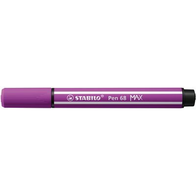 Feutre STABILO Pen 68/57 MAX bleu azur