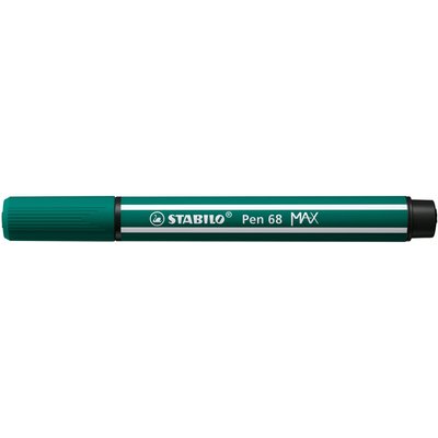 Viltstift STABILO Pen 68/53 Max turquoisegroen