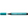 Viltstift STABILO Pen 68/51 Max turquoiseblauw foto