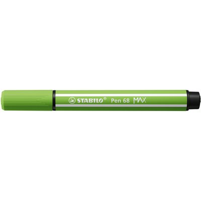 Viltstift STABILO Pen 68/33 Max lichtgroen