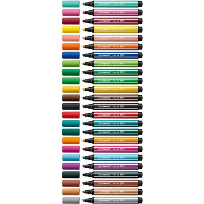 Viltstift STABILO Pen 68/33 Max lichtgroen