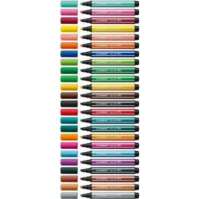 Viltstift STABILO Pen 68/17 Max heliotrope
