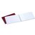 Tabellarisch register Atlanta 294x452mm 2x14kolommen 108blz spiraal