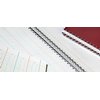 Tabellarisch register Atlanta 294x452mm 2x14kolommen 108blz spiraal foto