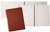 Tabellarisch register Djois Atlanta 294x452mm 2x16kolommen 108blz rood