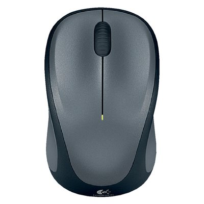 Muis Logitech M235 Notebook antraciet