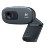 Webcam Logitech C270 zwart foto
