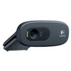 Webcam Logitech C270 zwart foto
